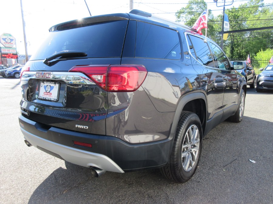 2017 GMC Acadia AWD 4dr SLE w/SLE-2, available for sale in Linden, New Jersey | Route 27 Auto Mall. Linden, New Jersey 2017 GMC Acadia AWD 4dr SLE w/SLE-2, available for sale in Linden, New Jersey | Route 27 Auto Mall. Linden, New Jersey