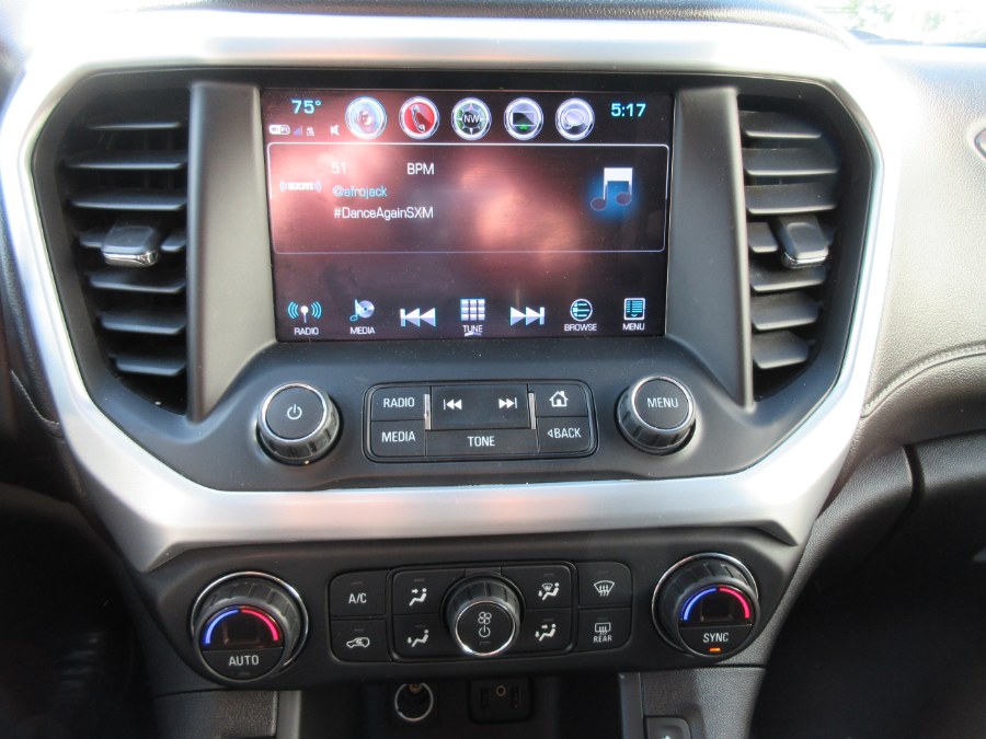 2017 GMC Acadia AWD 4dr SLE w/SLE-2, available for sale in Linden, New Jersey | Route 27 Auto Mall. Linden, New Jersey 2017 GMC Acadia AWD 4dr SLE w/SLE-2, available for sale in Linden, New Jersey | Route 27 Auto Mall. Linden, New Jersey