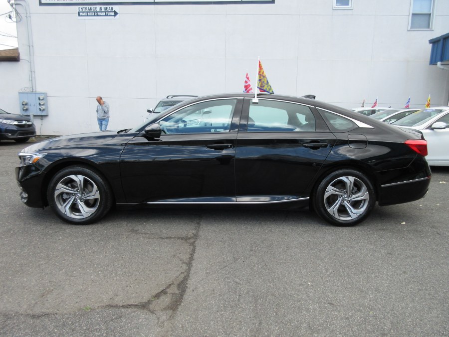 2018 Honda Accord Sedan EX-L 2.0T Auto, available for sale in Linden, New Jersey | Route 27 Auto Mall. Linden, New Jersey 2018 Honda Accord Sedan EX-L 2.0T Auto, available for sale in Linden, New Jersey | Route 27 Auto Mall. Linden, New Jersey