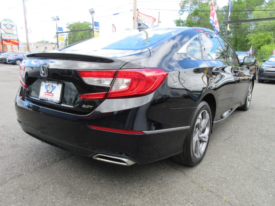 2018 Honda Accord Sedan EX-L 2.0T Auto, available for sale in Linden, New Jersey | Route 27 Auto Mall. Linden, New Jersey 2018 Honda Accord Sedan EX-L 2.0T Auto, available for sale in Linden, New Jersey | Route 27 Auto Mall. Linden, New Jersey