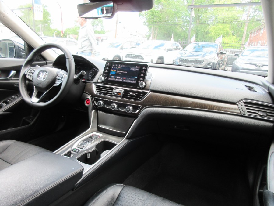 2018 Honda Accord Sedan EX-L 2.0T Auto, available for sale in Linden, New Jersey | Route 27 Auto Mall. Linden, New Jersey 2018 Honda Accord Sedan EX-L 2.0T Auto, available for sale in Linden, New Jersey | Route 27 Auto Mall. Linden, New Jersey