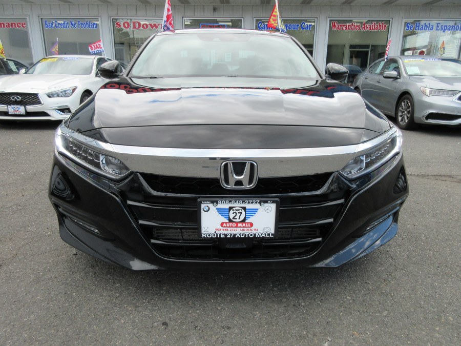 2018 Honda Accord Sedan EX-L 2.0T Auto, available for sale in Linden, New Jersey | Route 27 Auto Mall. Linden, New Jersey 2018 Honda Accord Sedan EX-L 2.0T Auto, available for sale in Linden, New Jersey | Route 27 Auto Mall. Linden, New Jersey