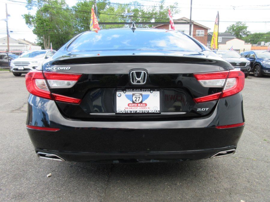 2018 Honda Accord Sedan EX-L 2.0T Auto, available for sale in Linden, New Jersey | Route 27 Auto Mall. Linden, New Jersey 2018 Honda Accord Sedan EX-L 2.0T Auto, available for sale in Linden, New Jersey | Route 27 Auto Mall. Linden, New Jersey