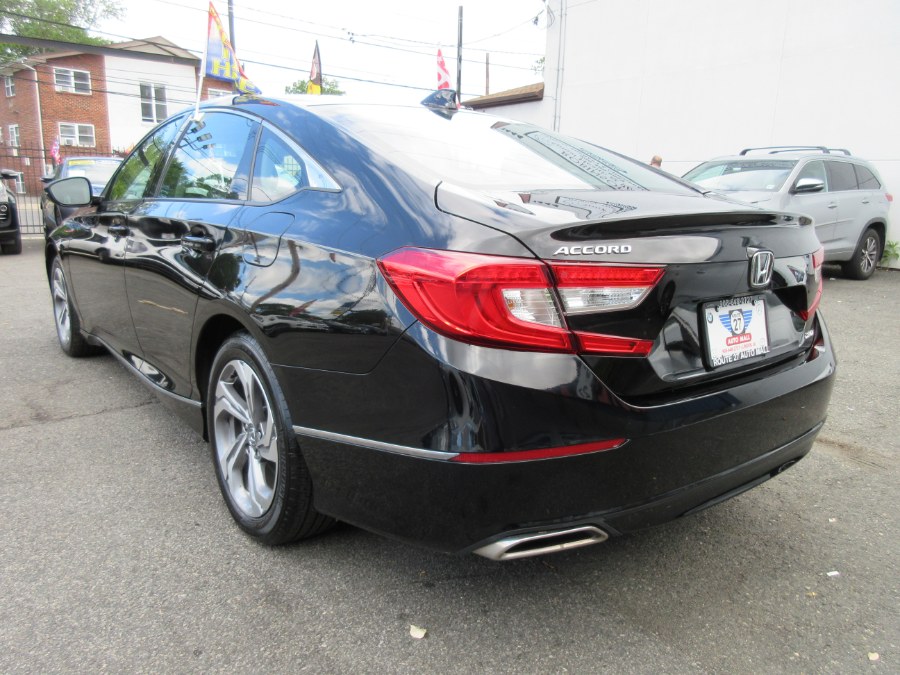2018 Honda Accord Sedan EX-L 2.0T Auto, available for sale in Linden, New Jersey | Route 27 Auto Mall. Linden, New Jersey 2018 Honda Accord Sedan EX-L 2.0T Auto, available for sale in Linden, New Jersey | Route 27 Auto Mall. Linden, New Jersey