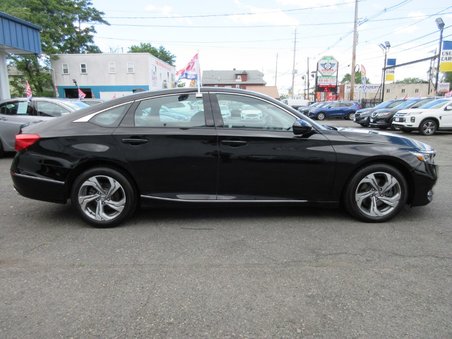 2018 Honda Accord Sedan EX-L 2.0T Auto, available for sale in Linden, New Jersey | Route 27 Auto Mall. Linden, New Jersey 2018 Honda Accord Sedan EX-L 2.0T Auto, available for sale in Linden, New Jersey | Route 27 Auto Mall. Linden, New Jersey