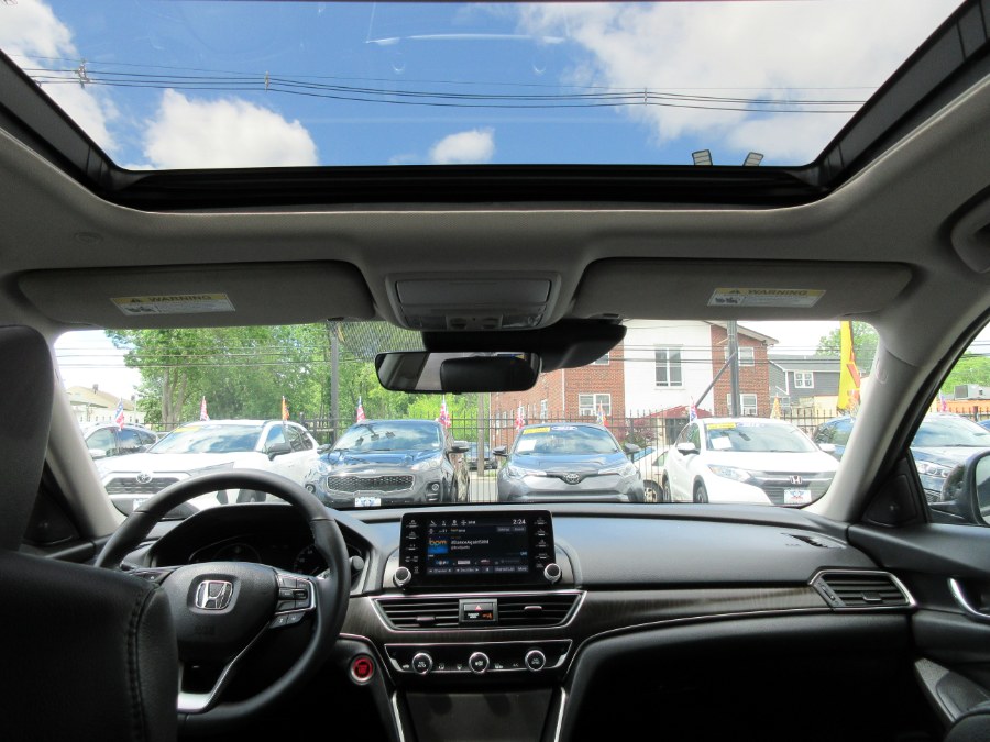 2018 Honda Accord Sedan EX-L 2.0T Auto, available for sale in Linden, New Jersey | Route 27 Auto Mall. Linden, New Jersey 2018 Honda Accord Sedan EX-L 2.0T Auto, available for sale in Linden, New Jersey | Route 27 Auto Mall. Linden, New Jersey