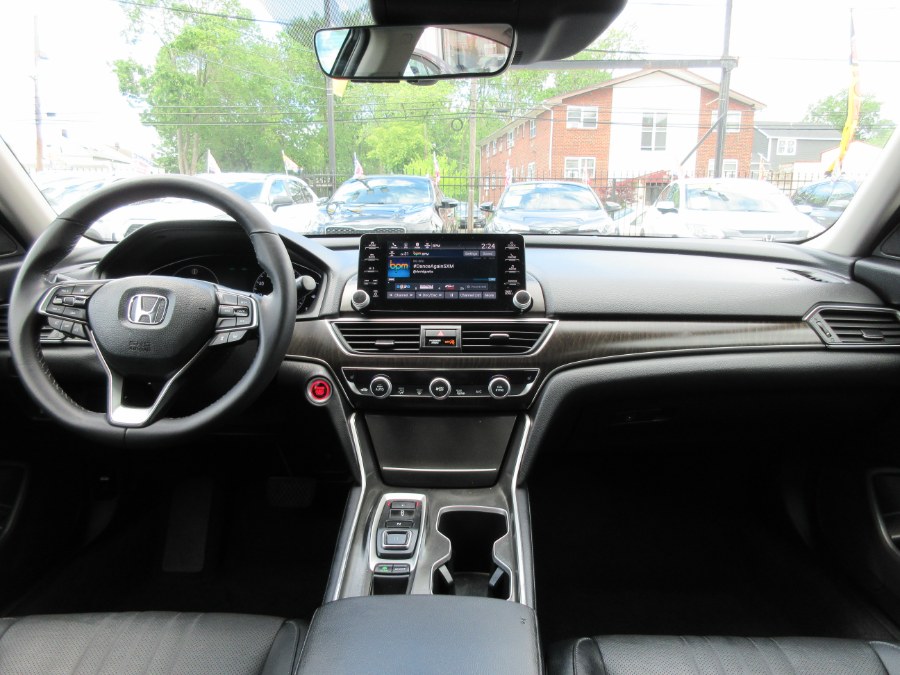 2018 Honda Accord Sedan EX-L 2.0T Auto, available for sale in Linden, New Jersey | Route 27 Auto Mall. Linden, New Jersey 2018 Honda Accord Sedan EX-L 2.0T Auto, available for sale in Linden, New Jersey | Route 27 Auto Mall. Linden, New Jersey