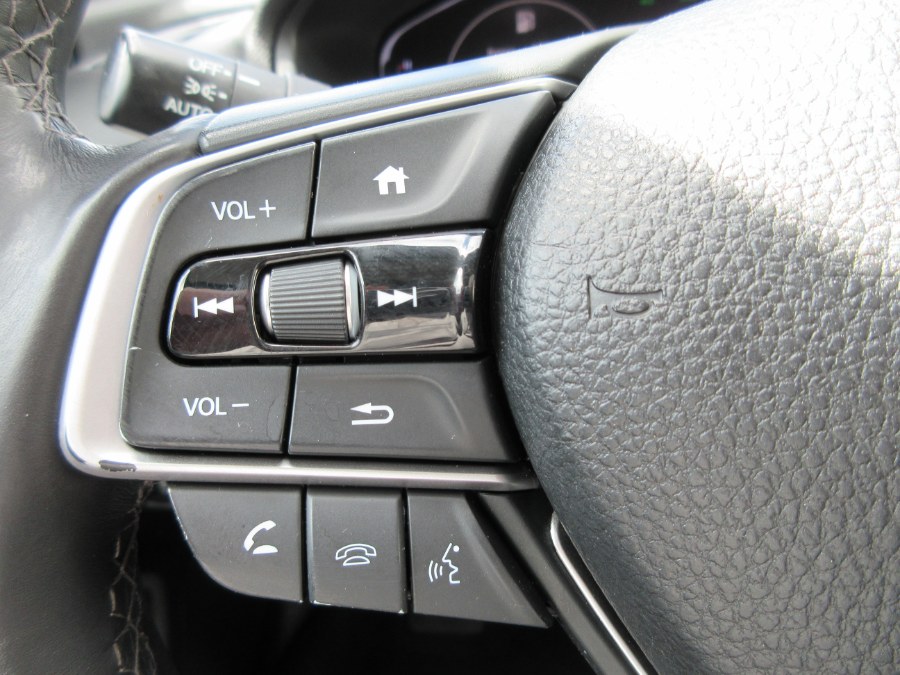 2018 Honda Accord Sedan EX-L 2.0T Auto, available for sale in Linden, New Jersey | Route 27 Auto Mall. Linden, New Jersey 2018 Honda Accord Sedan EX-L 2.0T Auto, available for sale in Linden, New Jersey | Route 27 Auto Mall. Linden, New Jersey