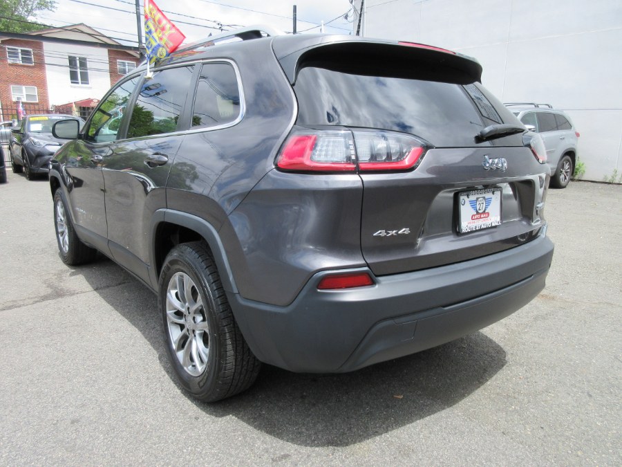 Used Jeep Cherokee Latitude Plus 4x4 2019 | Route 27 Auto Mall. Linden, New Jersey Used Jeep Cherokee Latitude Plus 4x4 2019 | Route 27 Auto Mall. Linden, New Jersey