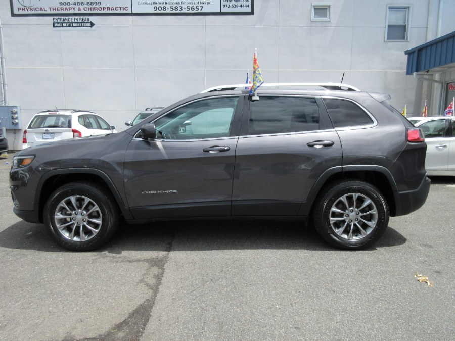Used Jeep Cherokee Latitude Plus 4x4 2019 | Route 27 Auto Mall. Linden, New Jersey Used Jeep Cherokee Latitude Plus 4x4 2019 | Route 27 Auto Mall. Linden, New Jersey