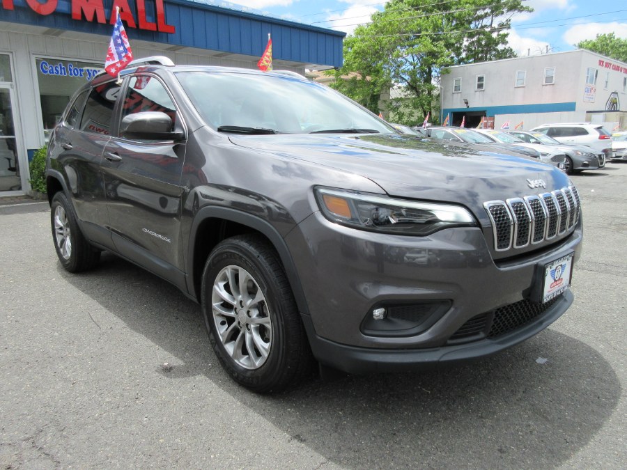 Used Jeep Cherokee Latitude Plus 4x4 2019 | Route 27 Auto Mall. Linden, New Jersey Used Jeep Cherokee Latitude Plus 4x4 2019 | Route 27 Auto Mall. Linden, New Jersey