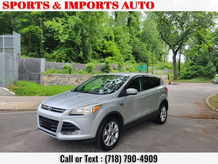 Used Ford Escape FWD 4dr SEL 2013 | Sports & Imports Auto Inc. Brooklyn, New York