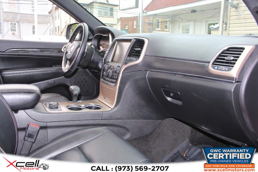 Used Jeep Grand Cherokee 4WD 4dr Limited 2015 | Xcell Motors LLC. Paterson, New Jersey Used Jeep Grand Cherokee 4WD 4dr Limited 2015 | Xcell Motors LLC. Paterson, New Jersey