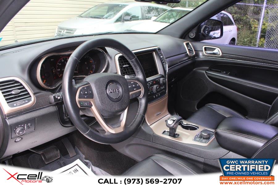 Used Jeep Grand Cherokee 4WD 4dr Limited 2015 | Xcell Motors LLC. Paterson, New Jersey Used Jeep Grand Cherokee 4WD 4dr Limited 2015 | Xcell Motors LLC. Paterson, New Jersey