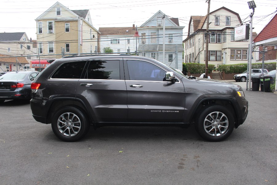 2015 Jeep Grand Cherokee 4WD 4dr Limited, available for sale in Paterson, New Jersey | Xcell Motors LLC. Paterson, New Jersey 2015 Jeep Grand Cherokee 4WD 4dr Limited, available for sale in Paterson, New Jersey | Xcell Motors LLC. Paterson, New Jersey