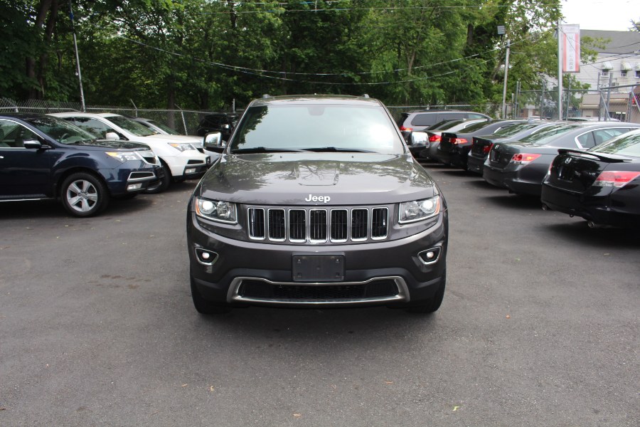 2015 Jeep Grand Cherokee 4WD 4dr Limited, available for sale in Paterson, New Jersey | Xcell Motors LLC. Paterson, New Jersey 2015 Jeep Grand Cherokee 4WD 4dr Limited, available for sale in Paterson, New Jersey | Xcell Motors LLC. Paterson, New Jersey
