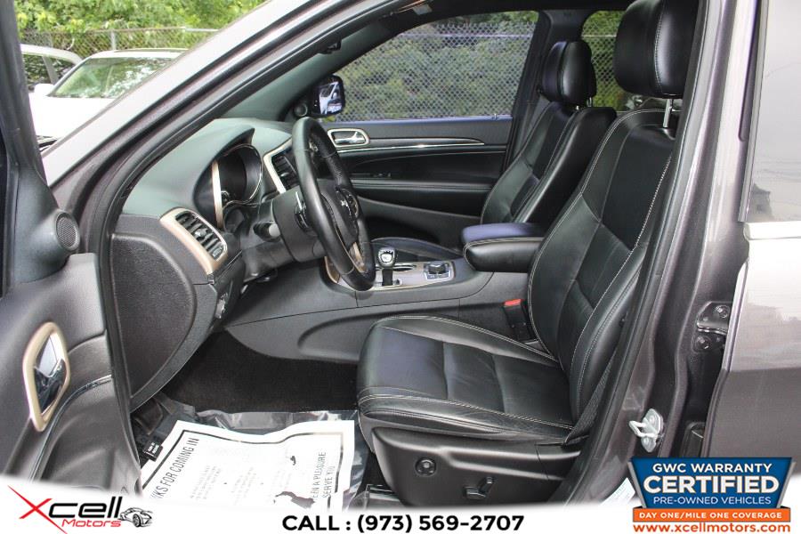 Used Jeep Grand Cherokee 4WD 4dr Limited 2015 | Xcell Motors LLC. Paterson, New Jersey Used Jeep Grand Cherokee 4WD 4dr Limited 2015 | Xcell Motors LLC. Paterson, New Jersey
