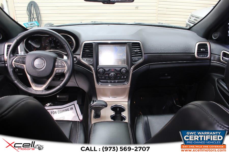Used Jeep Grand Cherokee 4WD 4dr Limited 2015 | Xcell Motors LLC. Paterson, New Jersey Used Jeep Grand Cherokee 4WD 4dr Limited 2015 | Xcell Motors LLC. Paterson, New Jersey