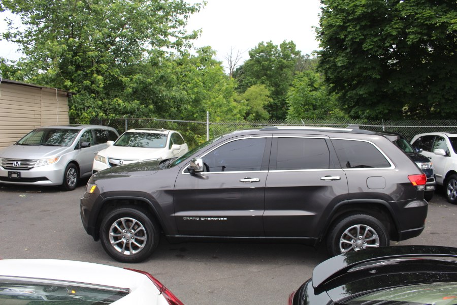 2015 Jeep Grand Cherokee 4WD 4dr Limited, available for sale in Paterson, New Jersey | Xcell Motors LLC. Paterson, New Jersey 2015 Jeep Grand Cherokee 4WD 4dr Limited, available for sale in Paterson, New Jersey | Xcell Motors LLC. Paterson, New Jersey