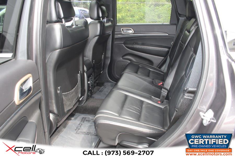 Used Jeep Grand Cherokee 4WD 4dr Limited 2015 | Xcell Motors LLC. Paterson, New Jersey Used Jeep Grand Cherokee 4WD 4dr Limited 2015 | Xcell Motors LLC. Paterson, New Jersey