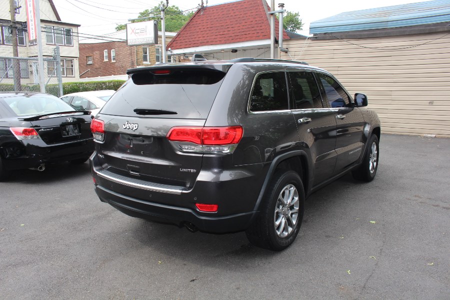 2015 Jeep Grand Cherokee 4WD 4dr Limited, available for sale in Paterson, New Jersey | Xcell Motors LLC. Paterson, New Jersey 2015 Jeep Grand Cherokee 4WD 4dr Limited, available for sale in Paterson, New Jersey | Xcell Motors LLC. Paterson, New Jersey