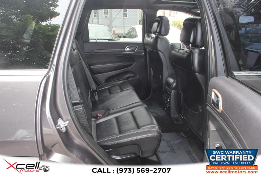 Used Jeep Grand Cherokee 4WD 4dr Limited 2015 | Xcell Motors LLC. Paterson, New Jersey Used Jeep Grand Cherokee 4WD 4dr Limited 2015 | Xcell Motors LLC. Paterson, New Jersey