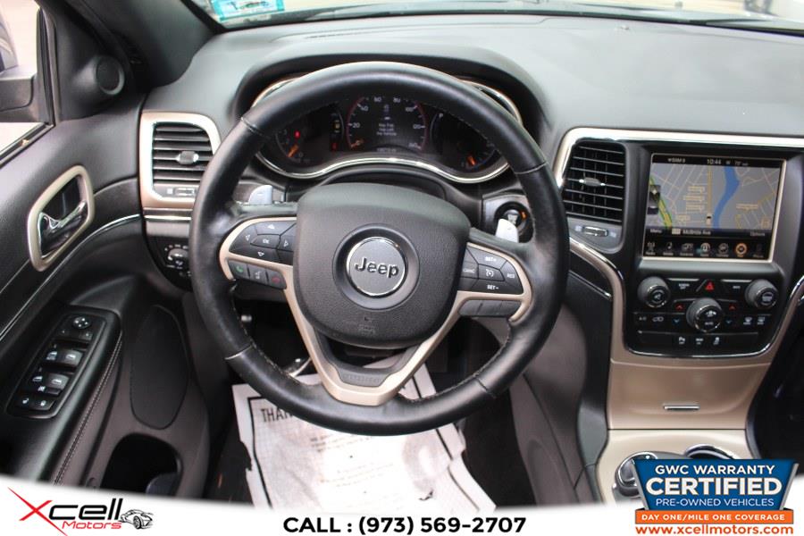 Used Jeep Grand Cherokee 4WD 4dr Limited 2015 | Xcell Motors LLC. Paterson, New Jersey Used Jeep Grand Cherokee 4WD 4dr Limited 2015 | Xcell Motors LLC. Paterson, New Jersey