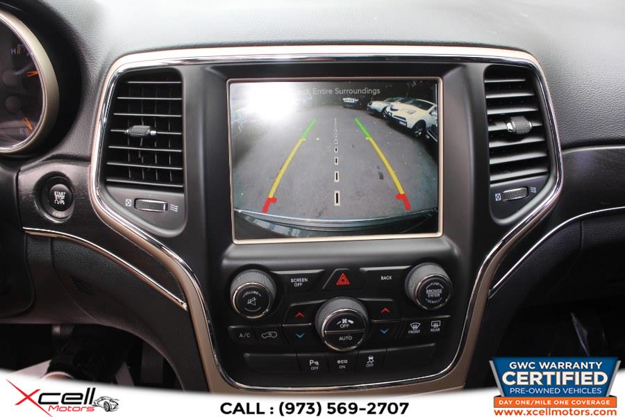 Used Jeep Grand Cherokee 4WD 4dr Limited 2015 | Xcell Motors LLC. Paterson, New Jersey Used Jeep Grand Cherokee 4WD 4dr Limited 2015 | Xcell Motors LLC. Paterson, New Jersey