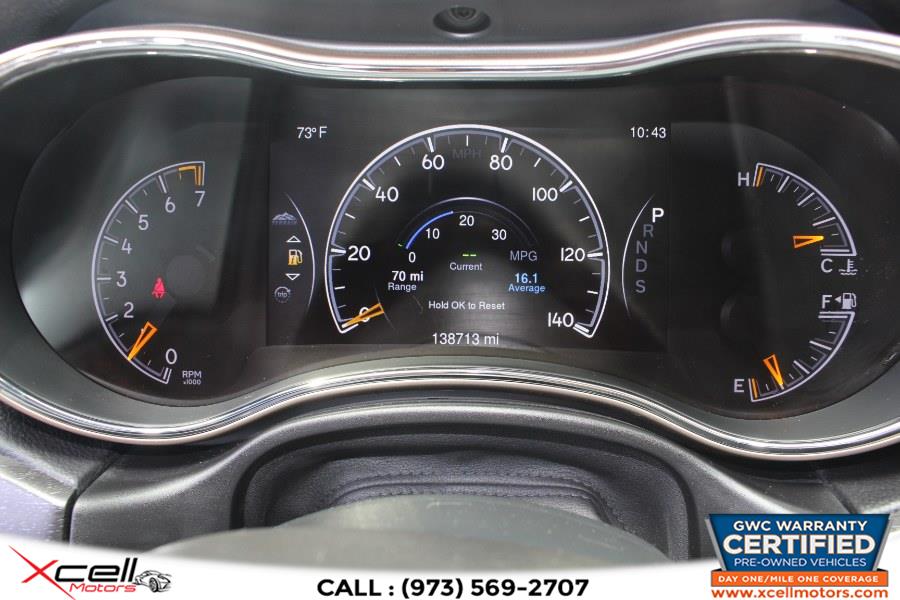Used Jeep Grand Cherokee 4WD 4dr Limited 2015 | Xcell Motors LLC. Paterson, New Jersey Used Jeep Grand Cherokee 4WD 4dr Limited 2015 | Xcell Motors LLC. Paterson, New Jersey