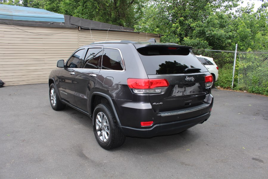 2015 Jeep Grand Cherokee 4WD 4dr Limited, available for sale in Paterson, New Jersey | Xcell Motors LLC. Paterson, New Jersey 2015 Jeep Grand Cherokee 4WD 4dr Limited, available for sale in Paterson, New Jersey | Xcell Motors LLC. Paterson, New Jersey