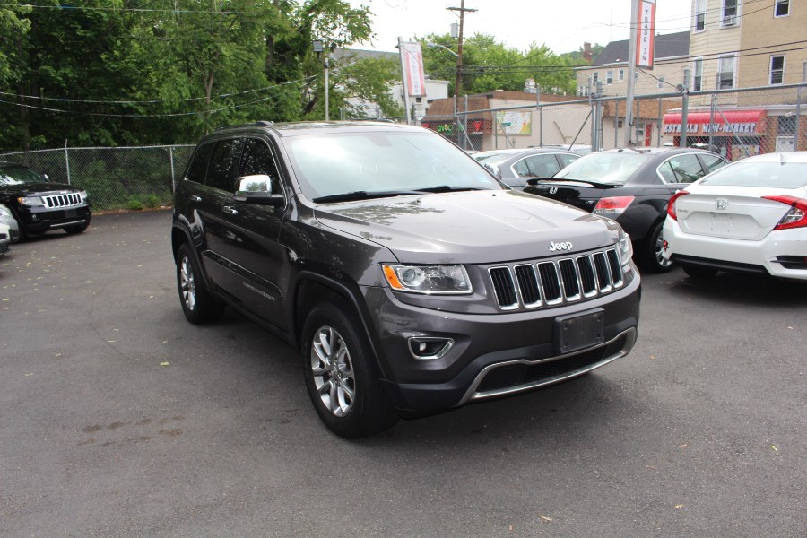 2015 Jeep Grand Cherokee 4WD 4dr Limited, available for sale in Paterson, New Jersey | Xcell Motors LLC. Paterson, New Jersey 2015 Jeep Grand Cherokee 4WD 4dr Limited, available for sale in Paterson, New Jersey | Xcell Motors LLC. Paterson, New Jersey