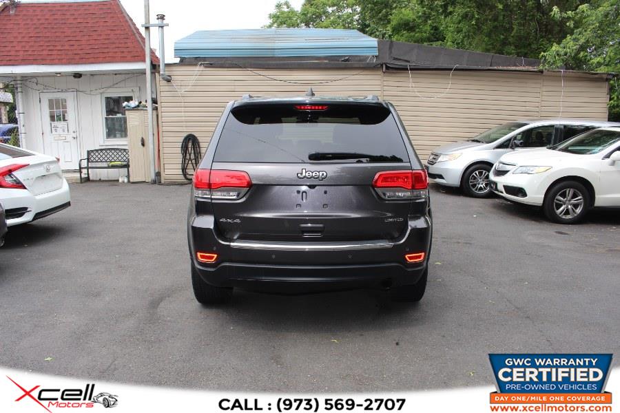 Used Jeep Grand Cherokee 4WD 4dr Limited 2015 | Xcell Motors LLC. Paterson, New Jersey Used Jeep Grand Cherokee 4WD 4dr Limited 2015 | Xcell Motors LLC. Paterson, New Jersey