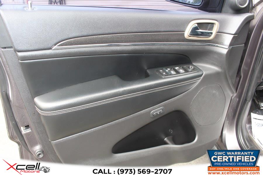 Used Jeep Grand Cherokee 4WD 4dr Limited 2015 | Xcell Motors LLC. Paterson, New Jersey Used Jeep Grand Cherokee 4WD 4dr Limited 2015 | Xcell Motors LLC. Paterson, New Jersey