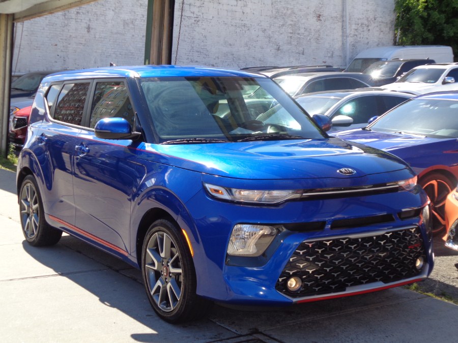 Used Kia Soul IVT GT-Line 2020 | Top Speed Motors LLC. Jamaica, New York Used Kia Soul IVT GT-Line 2020 | Top Speed Motors LLC. Jamaica, New York