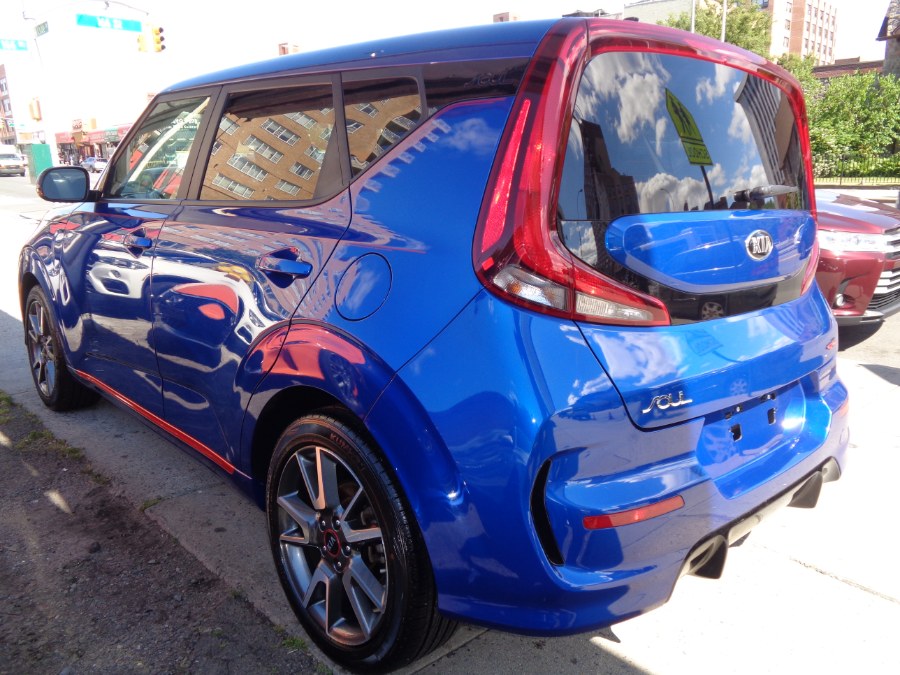 Used Kia Soul IVT GT-Line 2020 | Top Speed Motors LLC. Jamaica, New York Used Kia Soul IVT GT-Line 2020 | Top Speed Motors LLC. Jamaica, New York