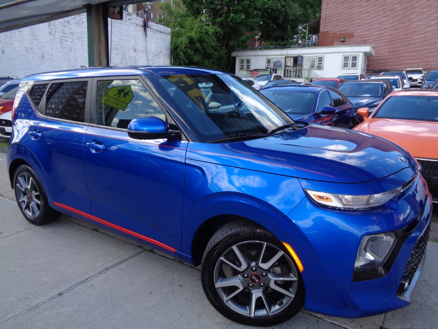 Used Kia Soul IVT GT-Line 2020 | Top Speed Motors LLC. Jamaica, New York Used Kia Soul IVT GT-Line 2020 | Top Speed Motors LLC. Jamaica, New York
