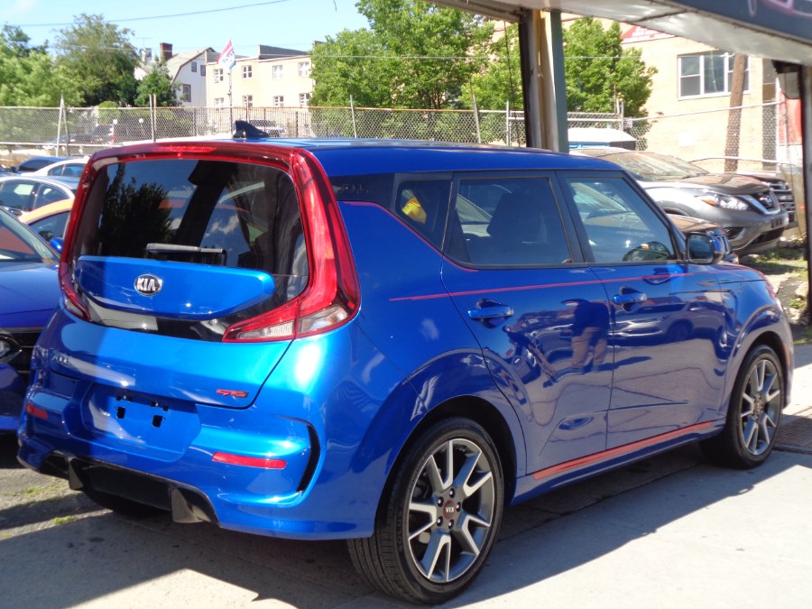Used Kia Soul IVT GT-Line 2020 | Top Speed Motors LLC. Jamaica, New York Used Kia Soul IVT GT-Line 2020 | Top Speed Motors LLC. Jamaica, New York
