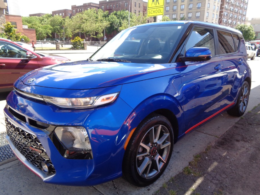 Used Kia Soul IVT GT-Line 2020 | Top Speed Motors LLC. Jamaica, New York Used Kia Soul IVT GT-Line 2020 | Top Speed Motors LLC. Jamaica, New York