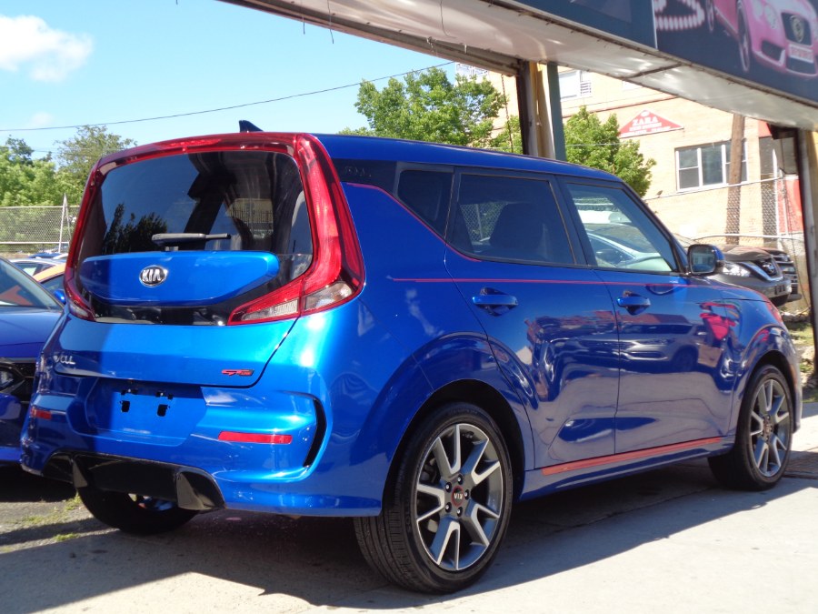 Used Kia Soul IVT GT-Line 2020 | Top Speed Motors LLC. Jamaica, New York Used Kia Soul IVT GT-Line 2020 | Top Speed Motors LLC. Jamaica, New York