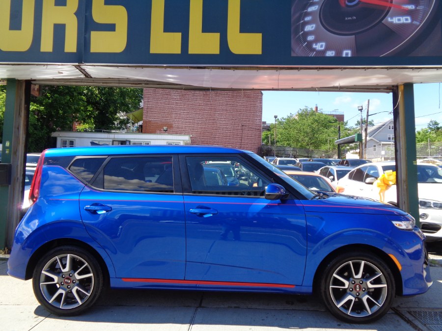 Used Kia Soul IVT GT-Line 2020 | Top Speed Motors LLC. Jamaica, New York Used Kia Soul IVT GT-Line 2020 | Top Speed Motors LLC. Jamaica, New York