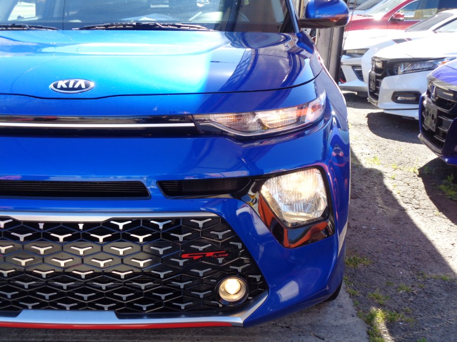 Used Kia Soul IVT GT-Line 2020 | Top Speed Motors LLC. Jamaica, New York Used Kia Soul IVT GT-Line 2020 | Top Speed Motors LLC. Jamaica, New York