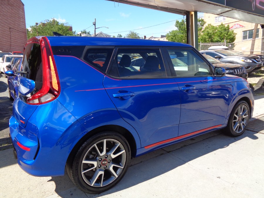 Used Kia Soul IVT GT-Line 2020 | Top Speed Motors LLC. Jamaica, New York Used Kia Soul IVT GT-Line 2020 | Top Speed Motors LLC. Jamaica, New York