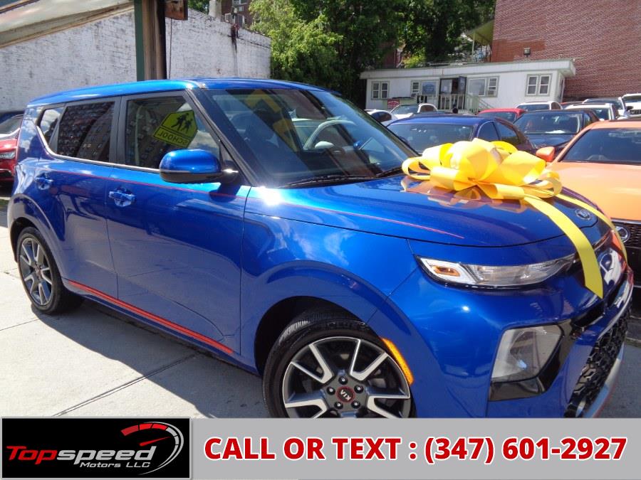 Used Kia Soul IVT GT-Line 2020 | Top Speed Motors LLC. Jamaica, New York Used Kia Soul IVT GT-Line 2020 | Top Speed Motors LLC. Jamaica, New York