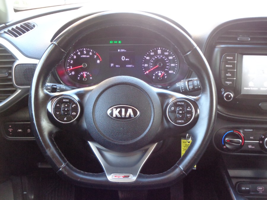Used Kia Soul IVT GT-Line 2020 | Top Speed Motors LLC. Jamaica, New York Used Kia Soul IVT GT-Line 2020 | Top Speed Motors LLC. Jamaica, New York