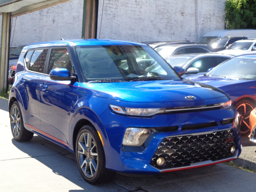 Used Kia Soul IVT GT-Line 2020 | Top Speed Motors LLC. Jamaica, New York Used Kia Soul IVT GT-Line 2020 | Top Speed Motors LLC. Jamaica, New York