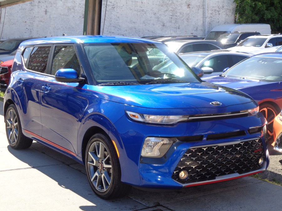 Used Kia Soul IVT GT-Line 2020 | Top Speed Motors LLC. Jamaica, New York Used Kia Soul IVT GT-Line 2020 | Top Speed Motors LLC. Jamaica, New York