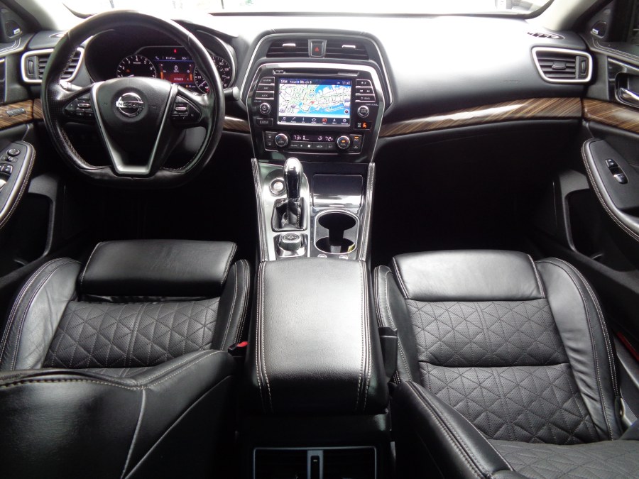Used Nissan Maxima 3.5L Platinum 2017 | Top Speed Motors LLC. Jamaica, New York Used Nissan Maxima 3.5L Platinum 2017 | Top Speed Motors LLC. Jamaica, New York