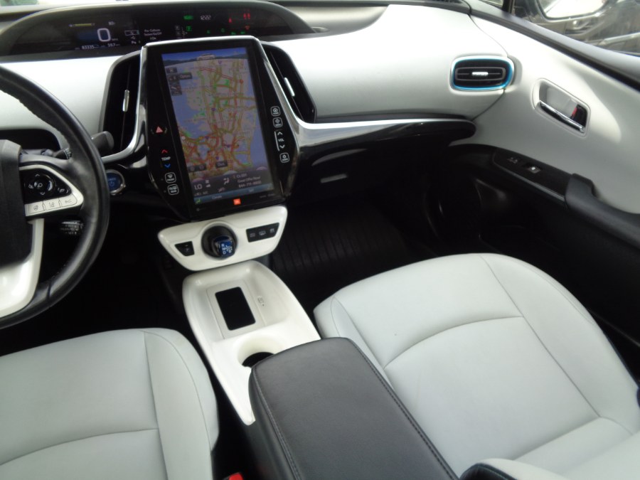 Used Toyota Prius Prime ADVANCED 2018 | Top Speed Motors LLC. Jamaica, New York Used Toyota Prius Prime ADVANCED 2018 | Top Speed Motors LLC. Jamaica, New York