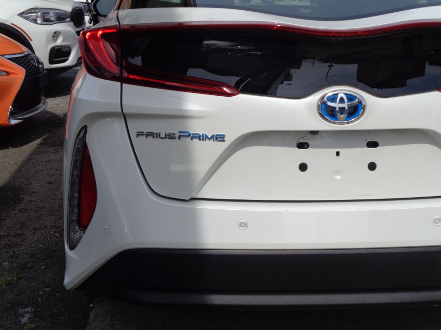Used Toyota Prius Prime ADVANCED 2018 | Top Speed Motors LLC. Jamaica, New York Used Toyota Prius Prime ADVANCED 2018 | Top Speed Motors LLC. Jamaica, New York