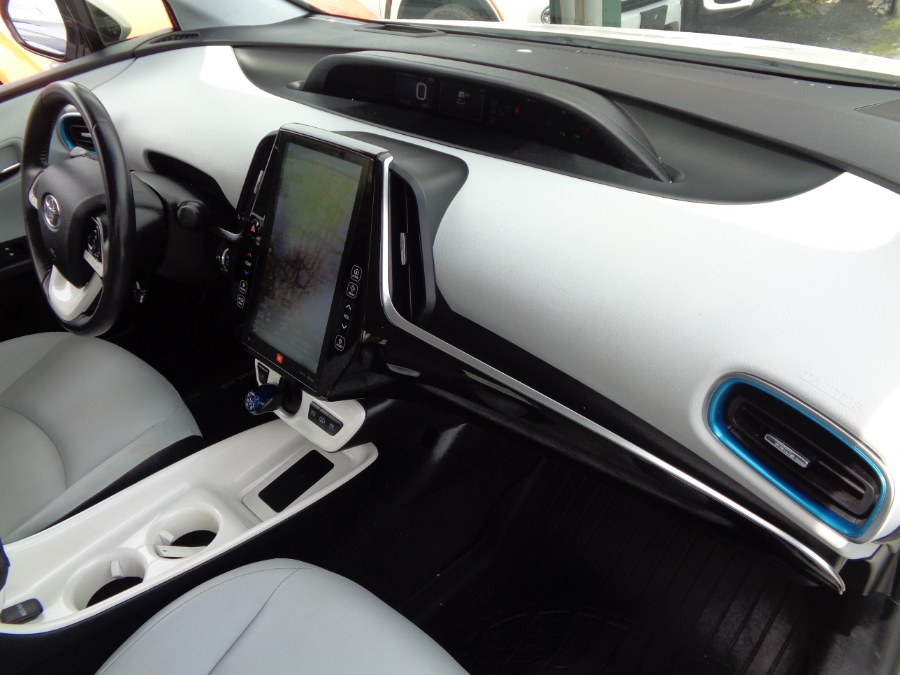 Used Toyota Prius Prime ADVANCED 2018 | Top Speed Motors LLC. Jamaica, New York Used Toyota Prius Prime ADVANCED 2018 | Top Speed Motors LLC. Jamaica, New York